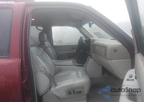 2002 Chevrolet Suburban 1500 Lt from USA, damaged, VIN 1GNFK16ZX2J174825